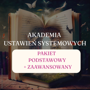 Akademia Ustawień Systemowych – poziom podstawowy + poziom zaawansowany